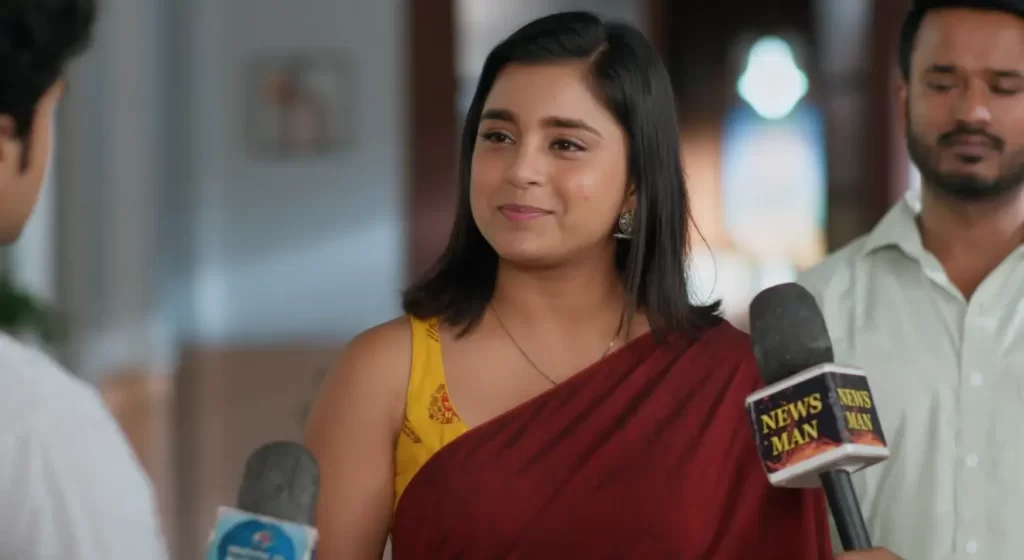 Kavya 18th September 2024 Written Update Kavya's decision