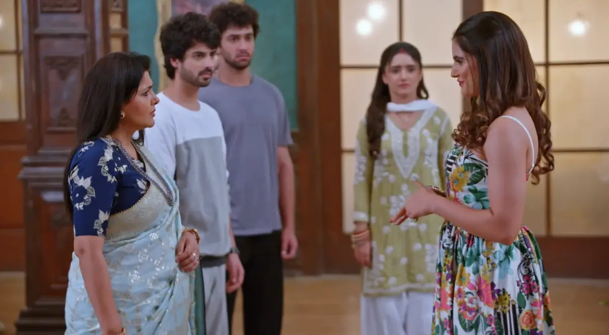 Kumkum Bhagya 19th September 2024 Written Update