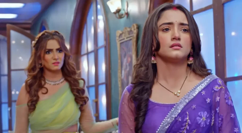 Kumkum Bhagya 12th September 2024 Written Update