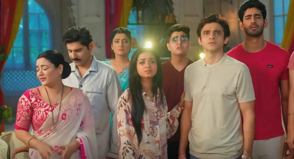 YRKKH 27th September 2024 Written Update Armaan's exit