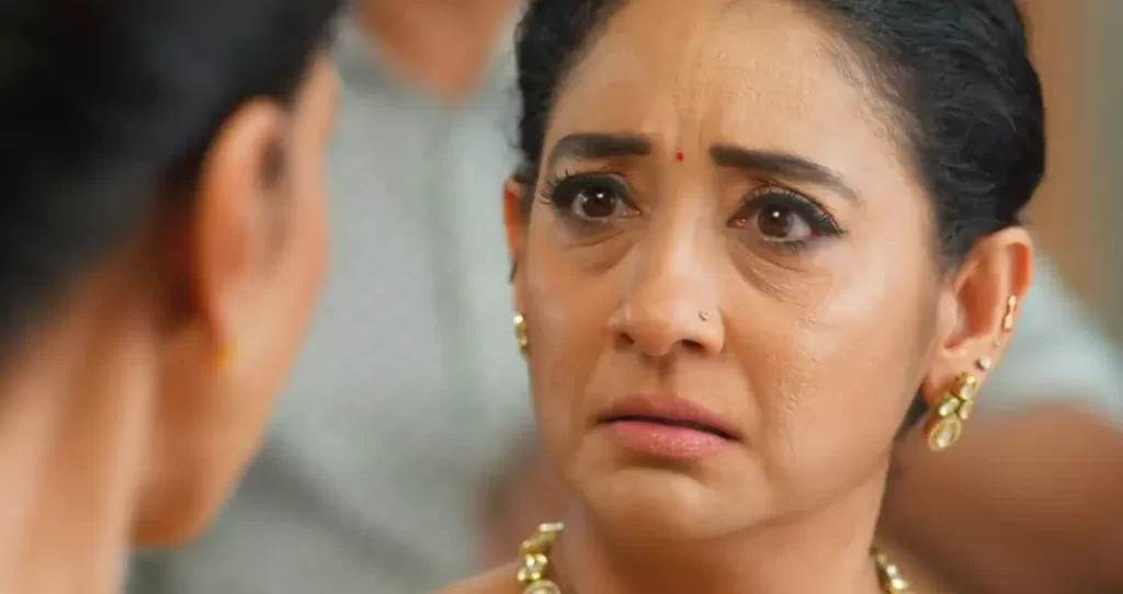 YRKKH 28th September 2024 Written Update Kaveri's rage