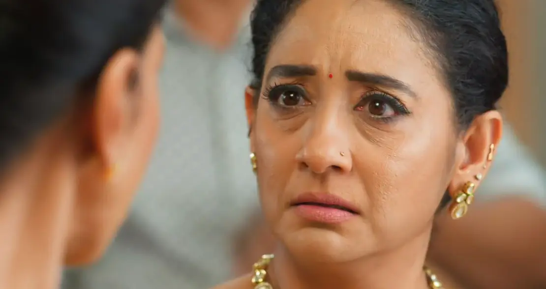 Yeh Rishta Kya Kehlata Hai 20th November 2025 Written Update: Vidya’s Accusation Shakes Kaveri