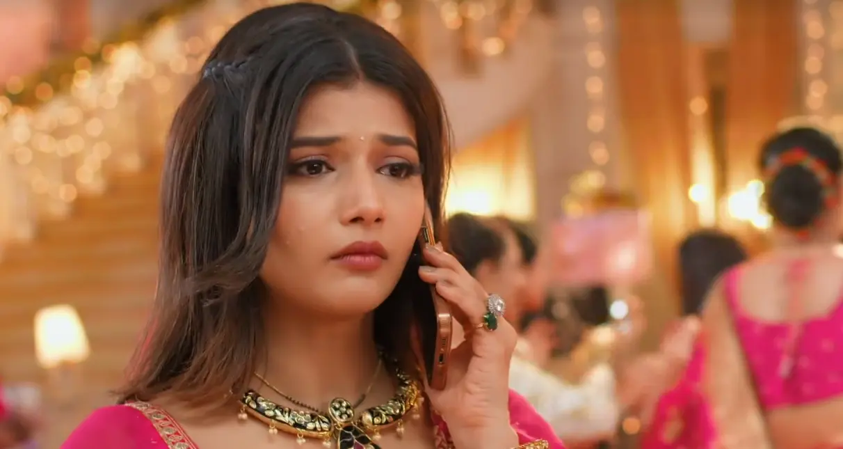 YRKKH 25th October 2024 Written Update Abhira’s support