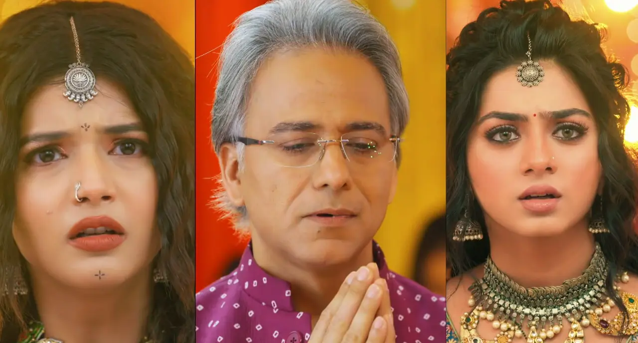 YRKKH 8th October 2024 Written Update Dramatic revelation