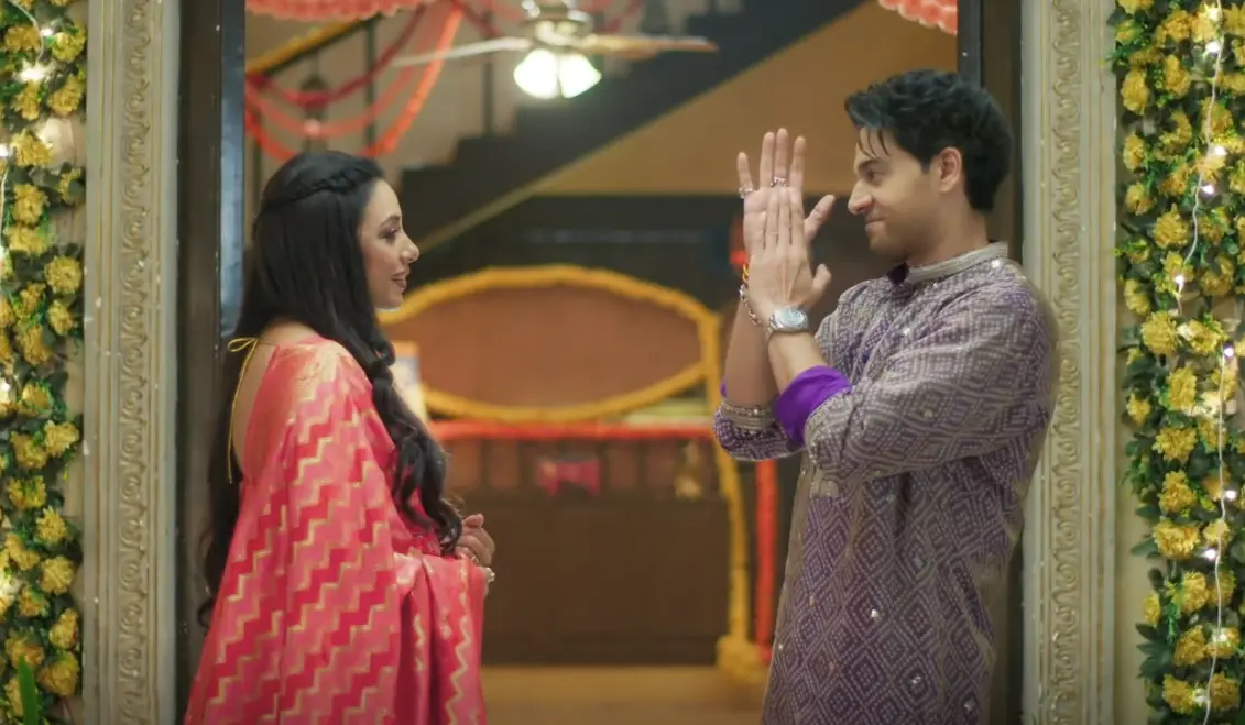 Anupama 5th October 2026 Written Update: Anupama Gets Emotional Remembering Anuj