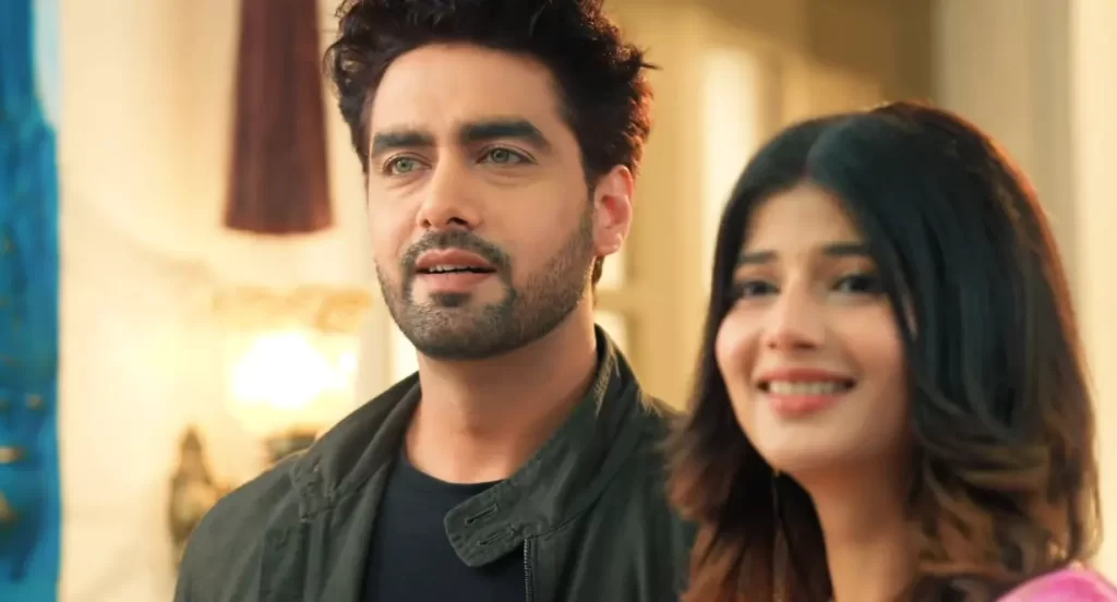 YRKKH 5th October 2024 Written Update Abhira Ruhi bond