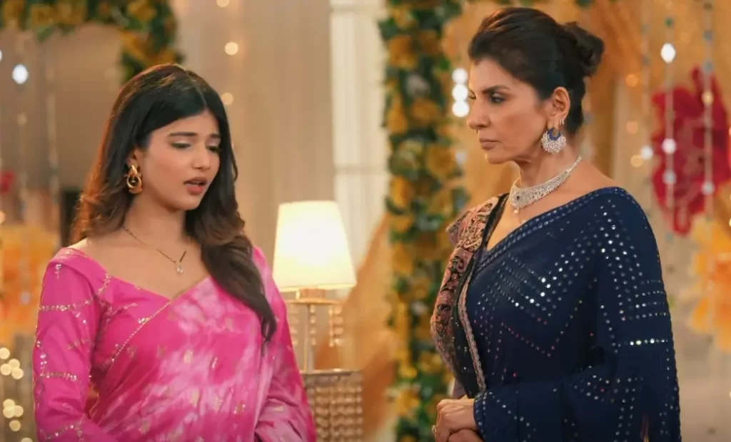 YRKKH 4th October 2024 Written Update Ruhi's Good News