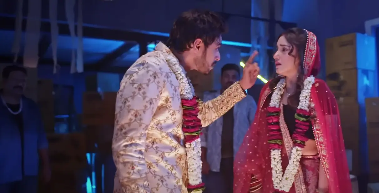 Kumkum Bhagya 8th October 2024 Written Update