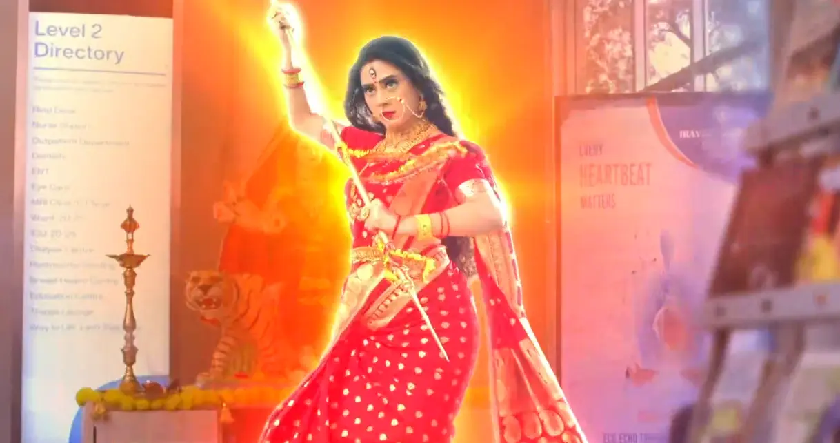 Jhanak 4th October 2024 Written Update Jhanak's Devi avatar