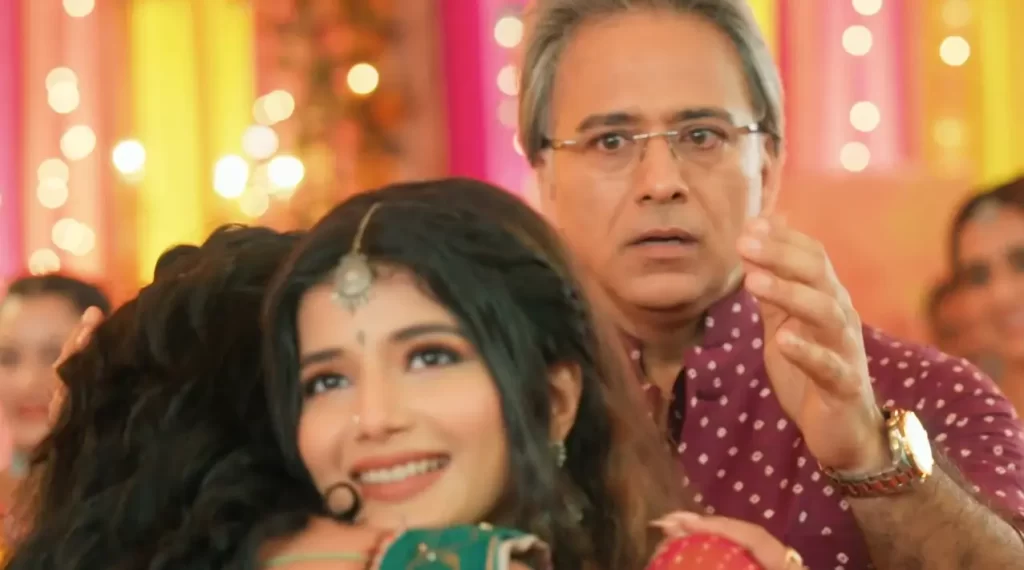 YRKKH 8th October 2024 Written Update Dramatic revelation