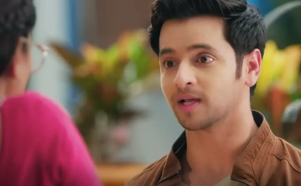 Anupama 29th October 2024 Written Update Anuj returns