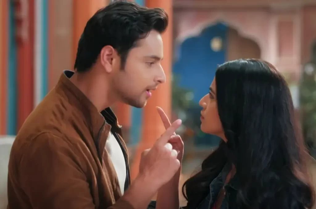 Anupama 29th October 2024 Written Update Anuj returns