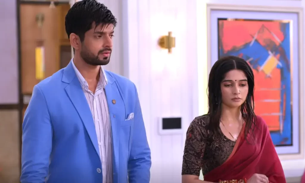 GHKKPM 4th October 2024 Written Update Savi's pregnancy