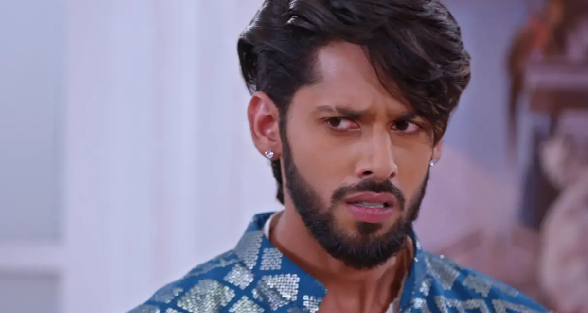 Will Shaurya ever come to realize that Preeta is his biological mother?