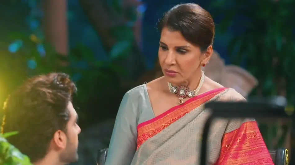 YRKKH 17th October 2024 Written Update Abhira's dilemma