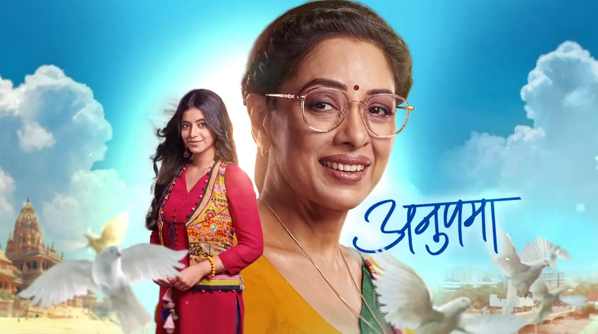 Anupama 8th November 2024 Written Update