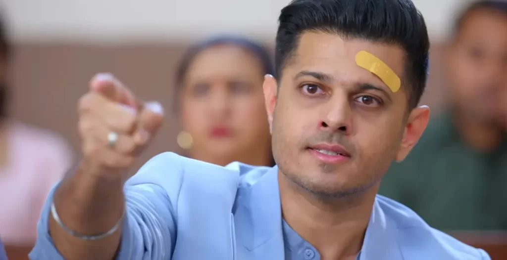 Megha Barsenge 29th January 2025 Written Update Megha comforts Arjun