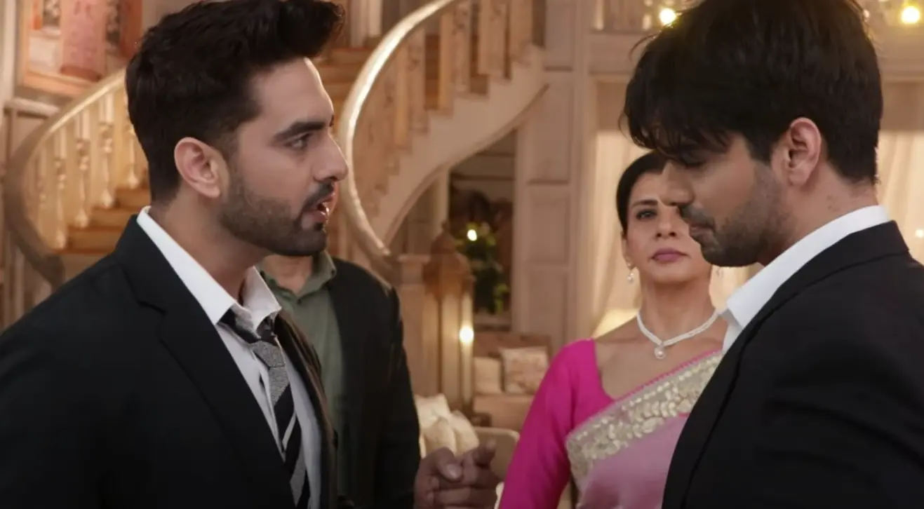 2 Unseen Twists in YRKKH: RK meets Poddars; Abhir’s confession