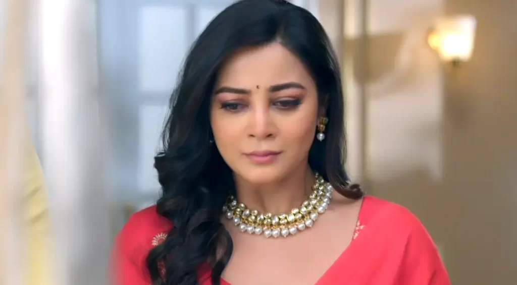 GHKKPM 24th January 2025 Written Update Ashika caught