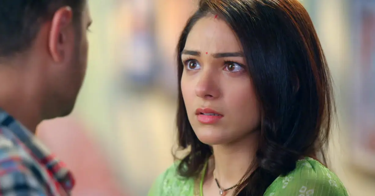 Megha Barsenge 18th February 2025 Written Update