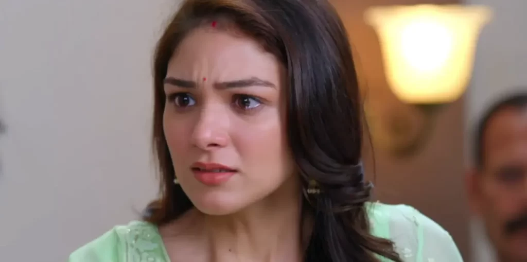 Megha Barsenge 29th January 2025 Written Update Megha comforts Arjun