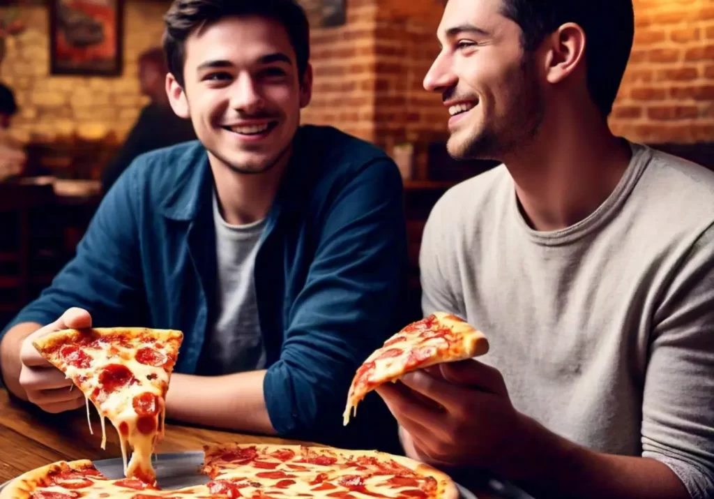 Life’s Little Lessons: The Great Pizza Debate