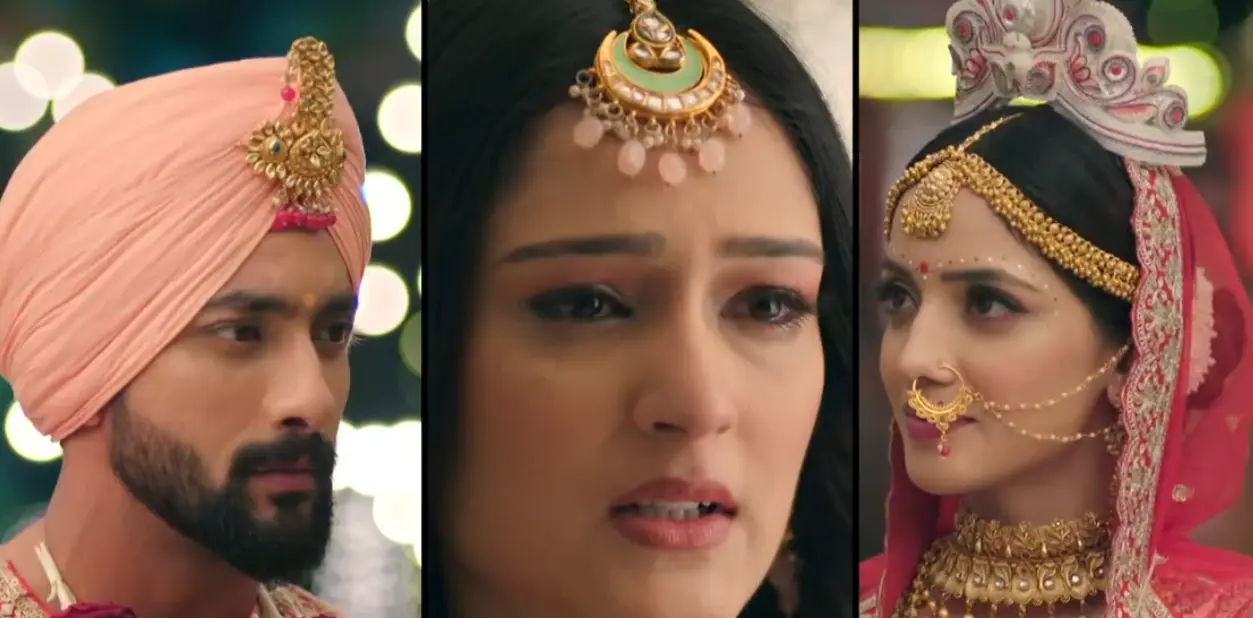 Iss Ishq Ka Rabb Rakha 27th January 2025 Written Update Hidden Truths