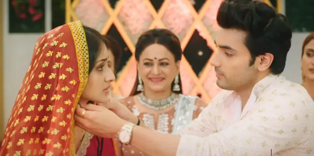 Parineetii 24th January 2025 Written Update Pari's bold reply