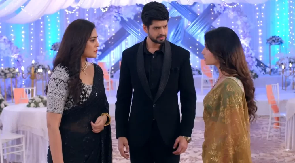 GHKKPM 18th January 2025 Written Update Savi's new mess