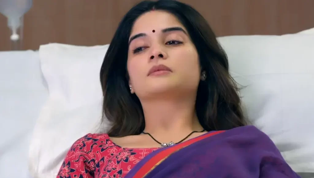 GHKKPM 24th January 2025 Written Update Ashika caught