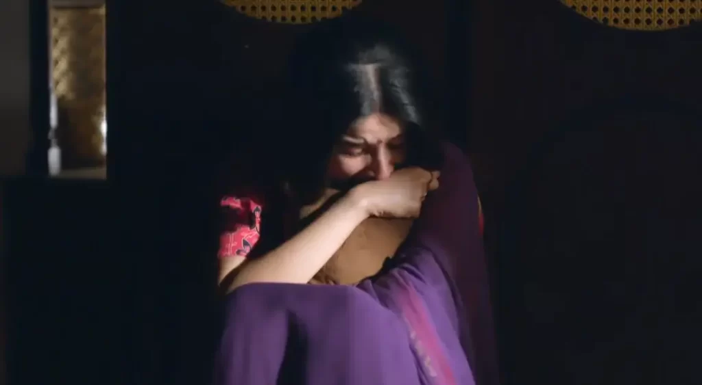 GHKKPM 24th January 2025 Written Update Ashika caught