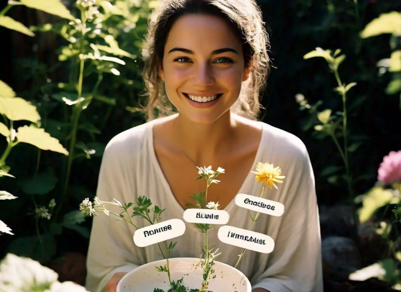 Natural Teeth Whitening: 5 Magical Herbs and Simple Tips for a Bright Smile