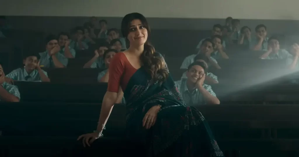 Aap Jaisa Koi | R. Madhavan, Fatima Sana Shaikh | Netflix India