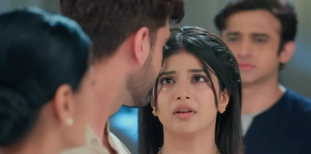Yeh Rishta Kya Kehlata Hai written update