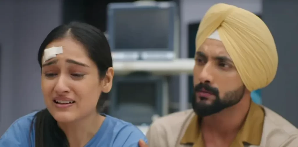 Iss Ishq Ka Rabb Rakha 2nd March 2025 Written Update: Meghla's ill-fate