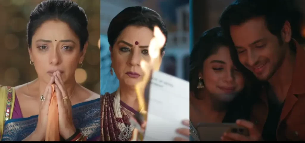 Anupama 25th March 2025 Written Update: Raghav's Guilt