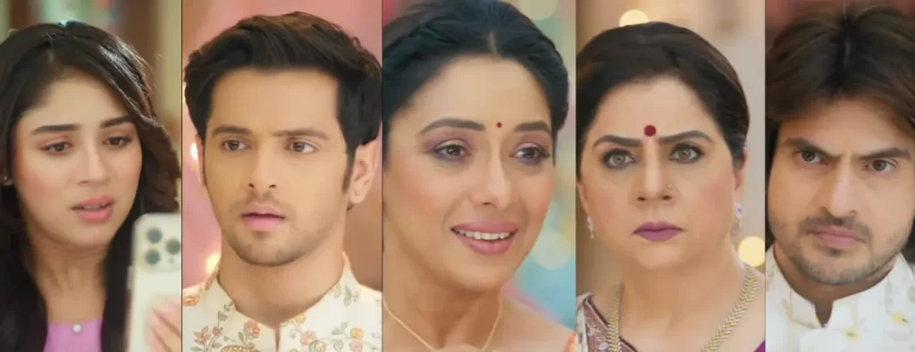 Anupama Upcoming 13th February 2025 MUST READ Update