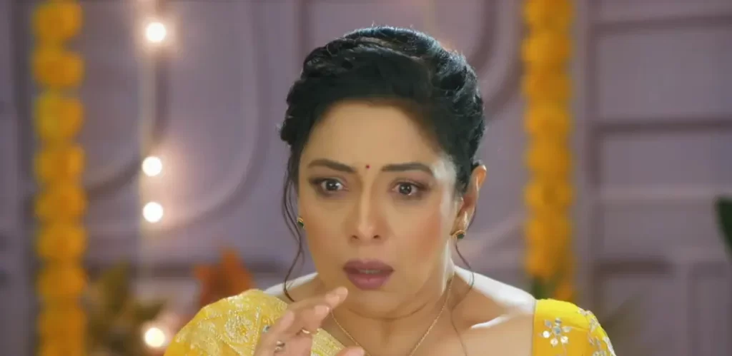 Anupama 27th February 2025 Written Update Past Flashes