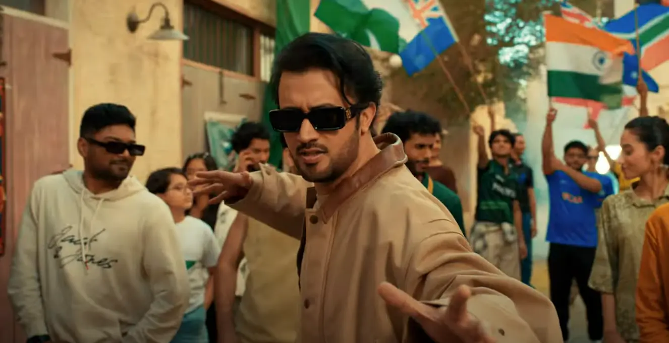 Jeeto Baazi Khel Ke: Atif Aslam’s Anthem for ICC Men’s Champions Trophy 2025