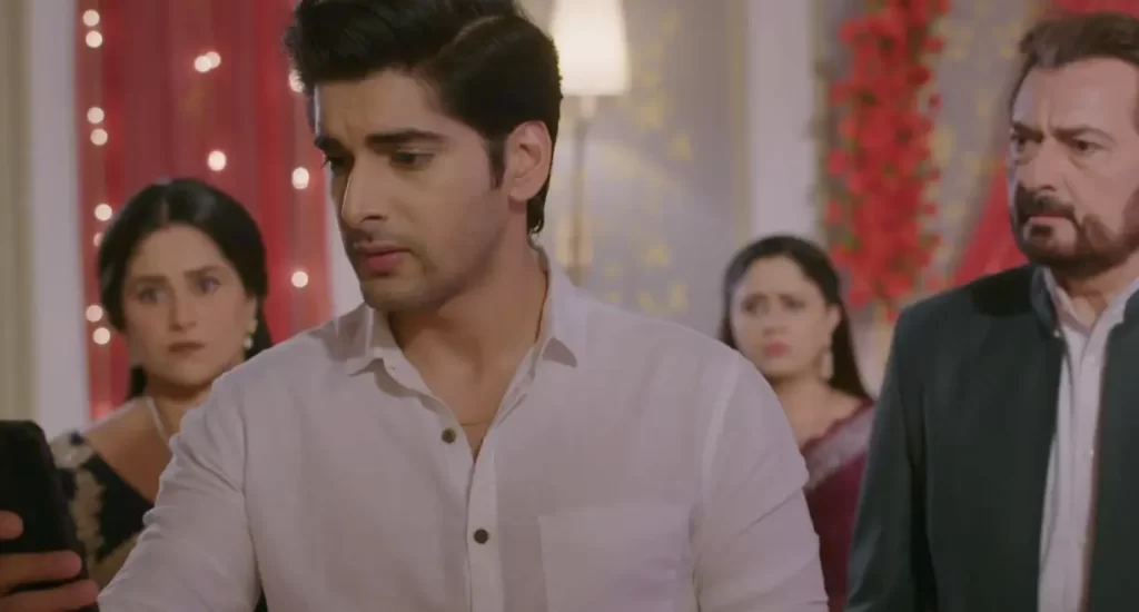 Dil Ko Tumse Pyaar Hua 15th February 2025 Written Update