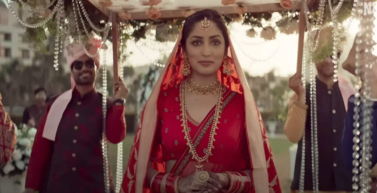 Dhoom Dhaam | Yami Gautam, Pratik Gandhi | Netflix India