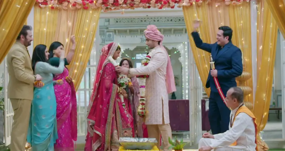 Dil Ko Tumse Pyaar Hua 17th February 2025 Written Update Happy Ending