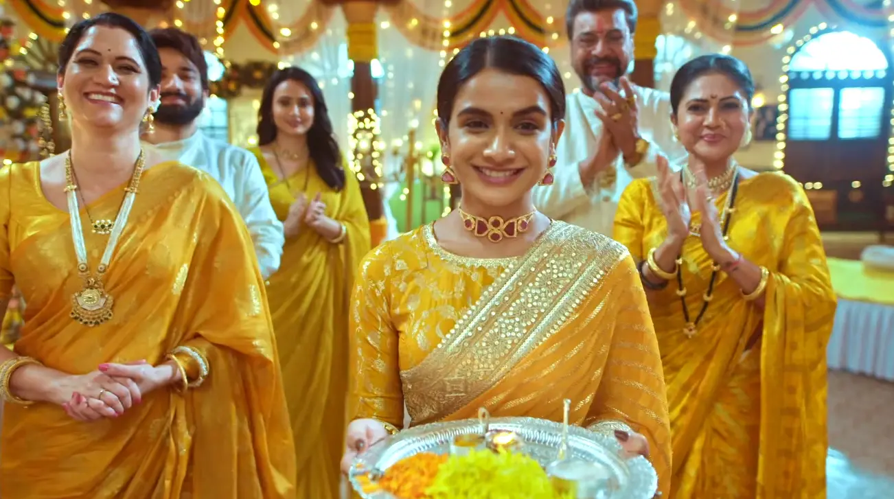 Maati Se Bandhi Dor 1st February 2025 Written Update Jaya Is Back