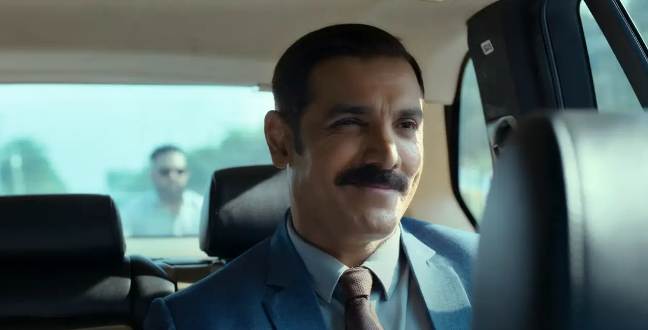 The Diplomat Teaser: John Abraham’s Spy Thriller Unveiled