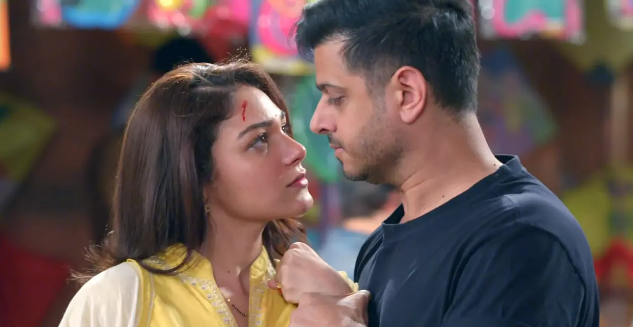 Megha Barsenge 5th February 2025 Written Update