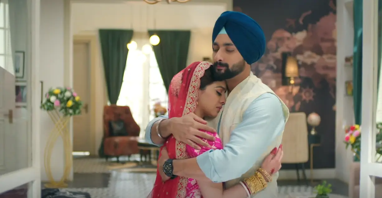 Iss Ishq Ka Rabb Rakha 9th February 2025 Written Update