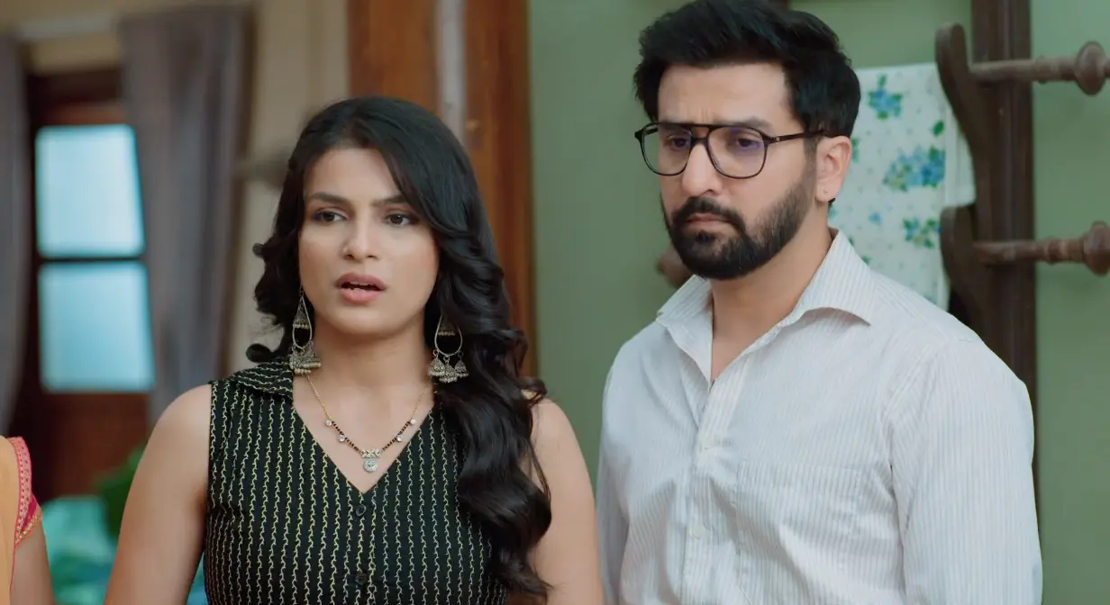 Udne Ki Aasha 28th February 2025 Written Update
