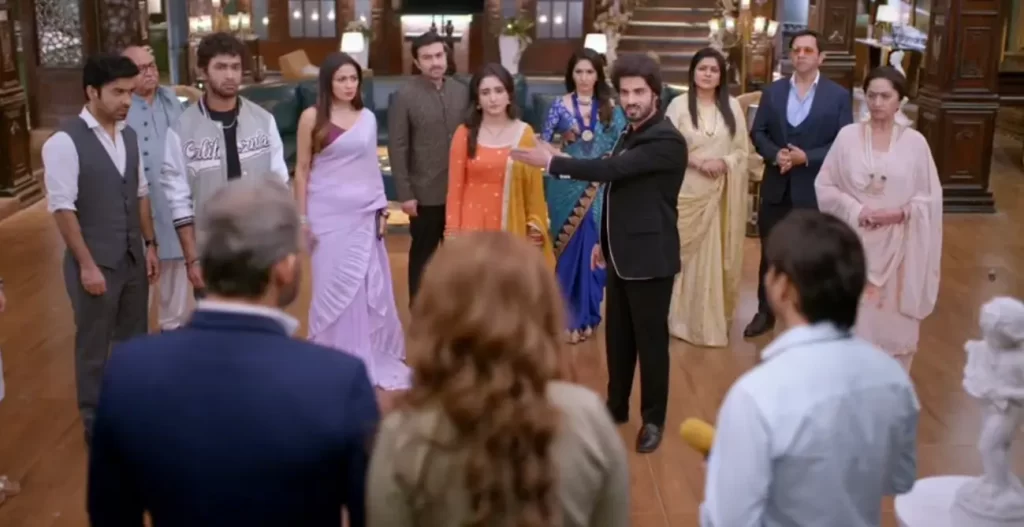 Kumkum Bhagya 6th February 2025 Written Update Danger hits RV