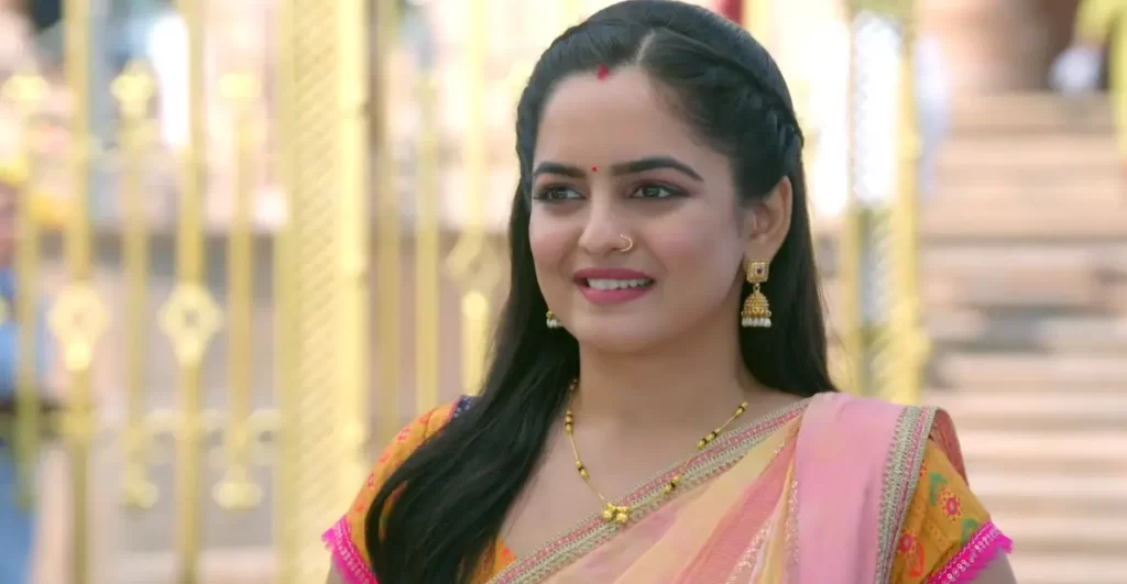 Udne Ki Aasha 16th February 2025 Written Update Track wraps