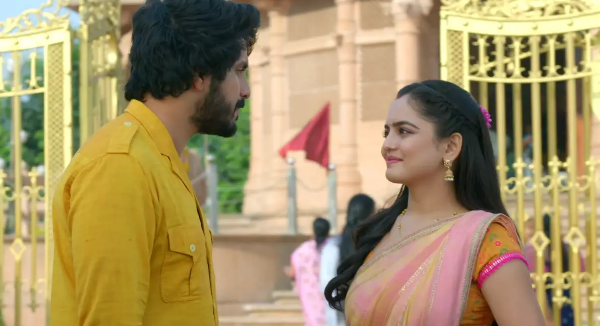 Udne Ki Aasha 17th February 2025 Written Update